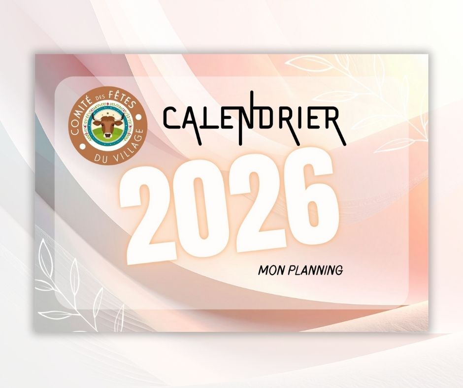 MON PLANNING 2026 - 100% Modifiable sur Canva – Image 3