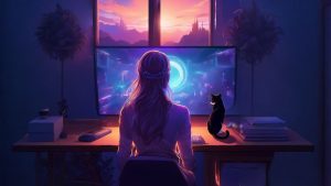 Le graphisme en 2025 : entre intelligence visuelle et identité humaine