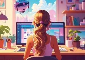 Comparatif : Graphiste vs IA – Qui doit créer vos visuels ?