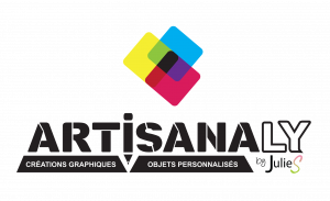 Julie S : Graphiste, Webdesigner et Créatrice d&rsquo;ARTISANALY à Entraygues-sur-Truyère